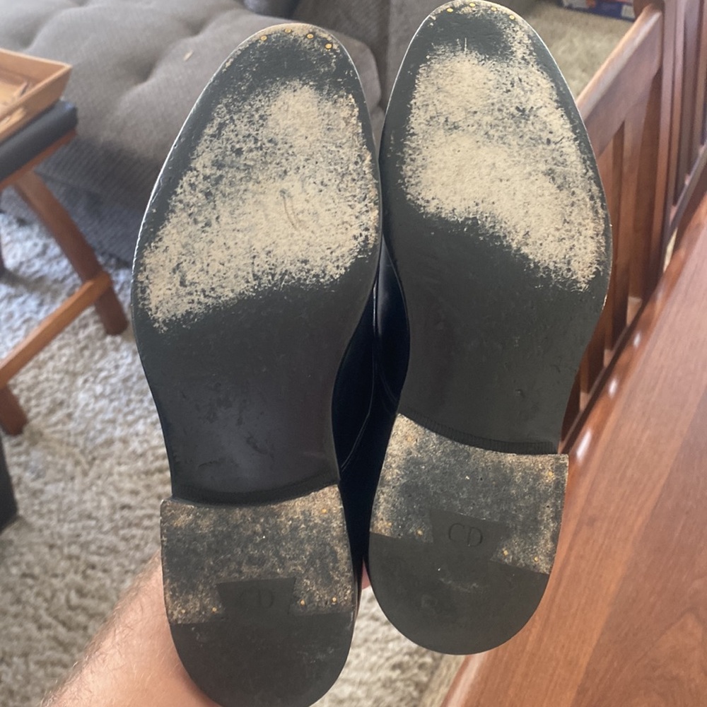 Dior derby shoes - Picture 4 of 4
